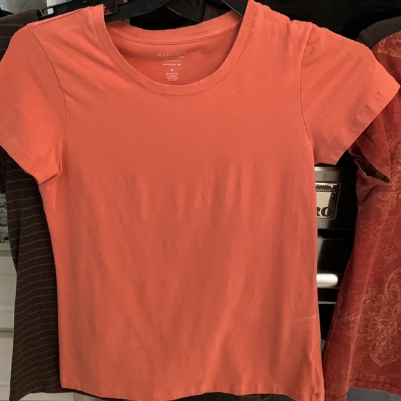 Bundle of 4 soft cotton T-shirts size medium Sonoma & Croft Barrow. See photos - Picture 11 of 16